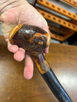 Blackthorn Walking Stick 41 inch - Handmade in Ireland