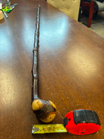 Blackthorn Walking Stick 38 1/2 inch - Handmade in Ireland