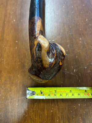 Blackthorn Walking Stick 41 inch - Handmade in Ireland