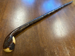 Blackthorn Walking Stick 38 inch - Handmade in Ireland