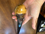Blackthorn Walking Stick 39 inch - Handmade in Ireland