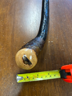 Blackthorn Walking Stick 39 inch - Handmade in Ireland