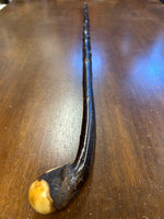 Blackthorn Walking Stick 38 inch - Handmade in Ireland