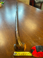 Blackthorn Walking Stick 37 3/4 inch - Handmade in Ireland