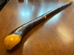 Blackthorn Walking Stick 38 inch - Handmade in Ireland