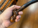 Blackthorn Walking Stick 35 inch - Handmade in Ireland