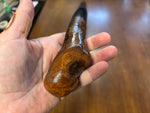 Blackthorn Walking Stick 35 inch - Handmade in Ireland