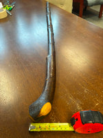 Blackthorn Walking Stick 38 inch - Handmade in Ireland