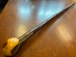 Blackthorn Walking Stick 38 inch - Handmade in Ireland