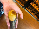 Blackthorn Walking Stick 38 inch - Handmade in Ireland