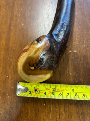 Blackthorn Walking Stick 39 inch - Handmade in Ireland