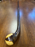 Blackthorn Walking Stick 39 1/4 inch - Handmade in Ireland