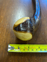 Blackthorn Walking Stick 39 1/4 inch - Handmade in Ireland