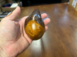 Blackthorn Walking Stick 36 1/2 inch - Handmade in Ireland