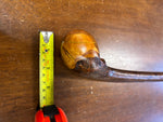 Blackthorn Walking Stick 36 1/2 inch - Handmade in Ireland