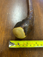 Blackthorn Walking Stick 37 inch - Handmade in Ireland
