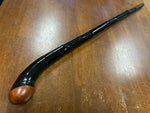 Blackthorn Walking Stick 39 1/4 inch - Handmade in Ireland