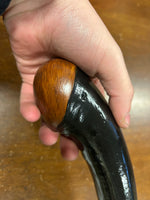 Blackthorn Walking Stick 39 1/4 inch - Handmade in Ireland