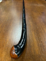 Blackthorn Walking Stick 39 1/4 inch - Handmade in Ireland