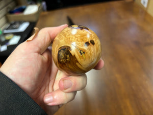 Blackthorn Walking Stick 39 inch - Handmade in Ireland