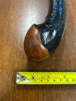 Blackthorn Walking Stick 39 1/4 inch - Handmade in Ireland