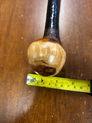 Blackthorn Walking Stick 39 inch - Handmade in Ireland
