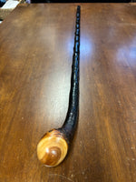 Blackthorn Walking Stick 39 inch - Handmade in Ireland