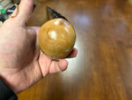 Blackthorn Walking Stick 38 1/2 inch - Handmade in Ireland