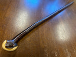 Blackthorn Walking Stick 39 inch - Handmade in Ireland