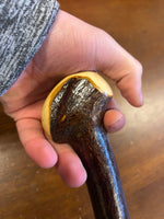 Blackthorn Walking Stick 39 inch - Handmade in Ireland