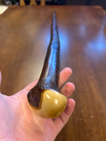 Blackthorn Walking Stick 39 inch - Handmade in Ireland