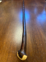 Blackthorn Walking Stick 39 inch - Handmade in Ireland