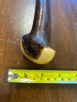 Blackthorn Walking Stick 39 inch - Handmade in Ireland