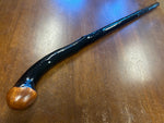 Blackthorn Walking Stick 39 1/4 inch - Handmade in Ireland