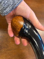 Blackthorn Walking Stick 39 1/4 inch - Handmade in Ireland