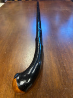 Blackthorn Walking Stick 39 1/4 inch - Handmade in Ireland
