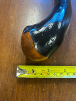 Blackthorn Walking Stick 39 1/4 inch - Handmade in Ireland