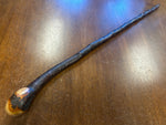 Blackthorn Walking Stick 34 inch - Handmade in Ireland