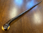 Blackthorn Walking Stick 38 1/2 inch - Handmade in Ireland