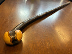 Blackthorn Walking Stick 36 inch - Handmade in Ireland