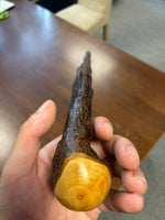 Blackthorn Walking Stick 36 inch - Handmade in Ireland