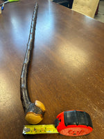 Blackthorn Walking Stick 36 inch - Handmade in Ireland