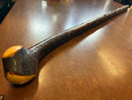 Blackthorn Walking Stick 38 1/2 inch - Handmade in Ireland