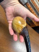 Blackthorn Walking Stick 39 inch - Handmade in Ireland
