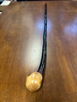 Blackthorn Walking Stick 39 inch - Handmade in Ireland