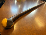 Blackthorn Walking Stick 39 inch - Handmade in Ireland