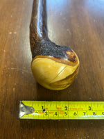 Blackthorn Walking Stick 37 3/4 inch - Handmade in Ireland