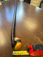 Blackthorn Walking Stick 39 inch - Handmade in Ireland