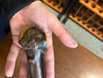 Blackthorn Walking Stick 37 1/2 inch - Handmade in Ireland