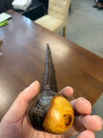 Blackthorn Walking Stick 37 1/2 inch - Handmade in Ireland